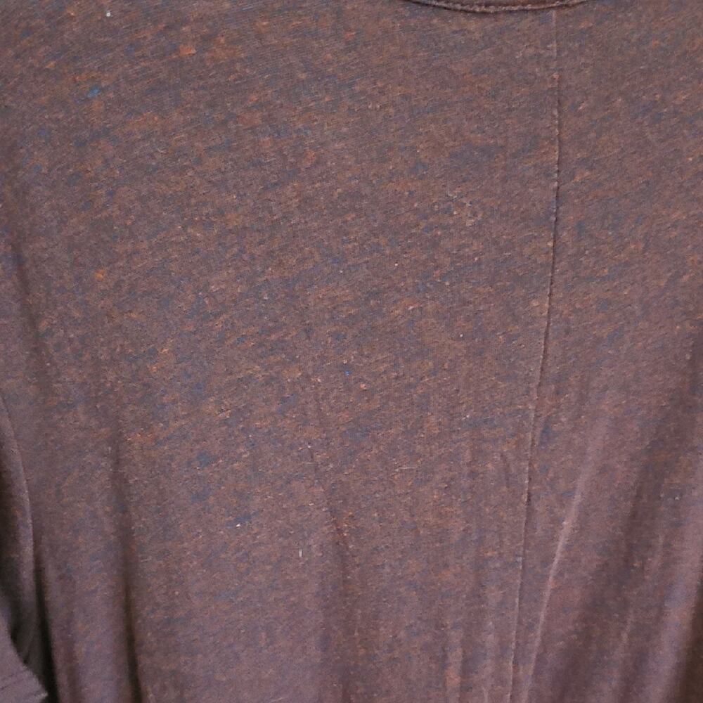 LuLaRoe Burgundy Carly 3XL - Picture 4 of 4